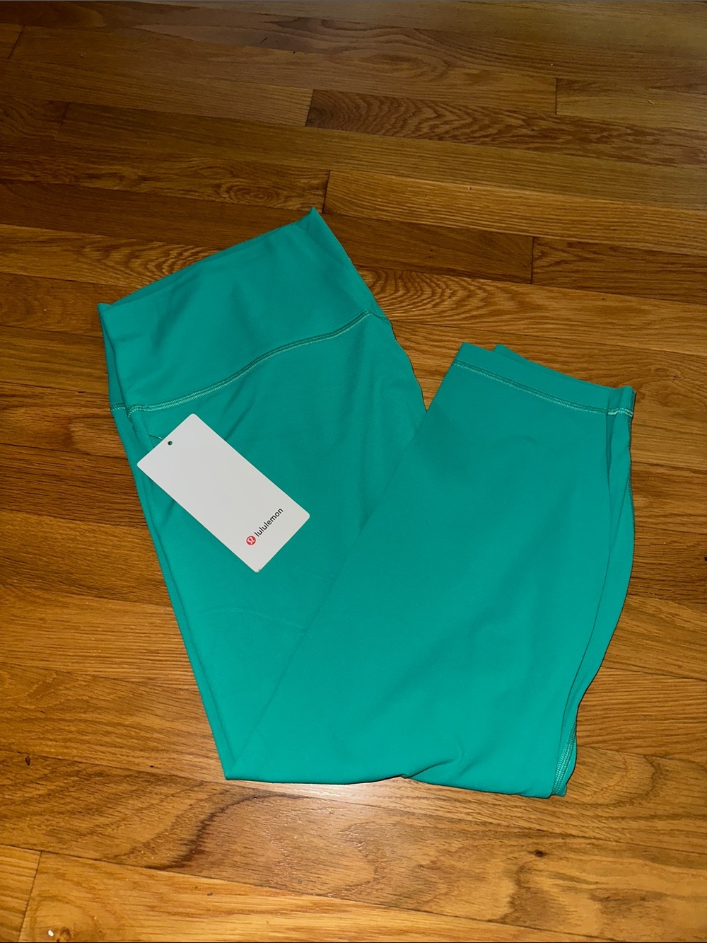 lululemon athletica Align High Rose 25” - Maldive Green